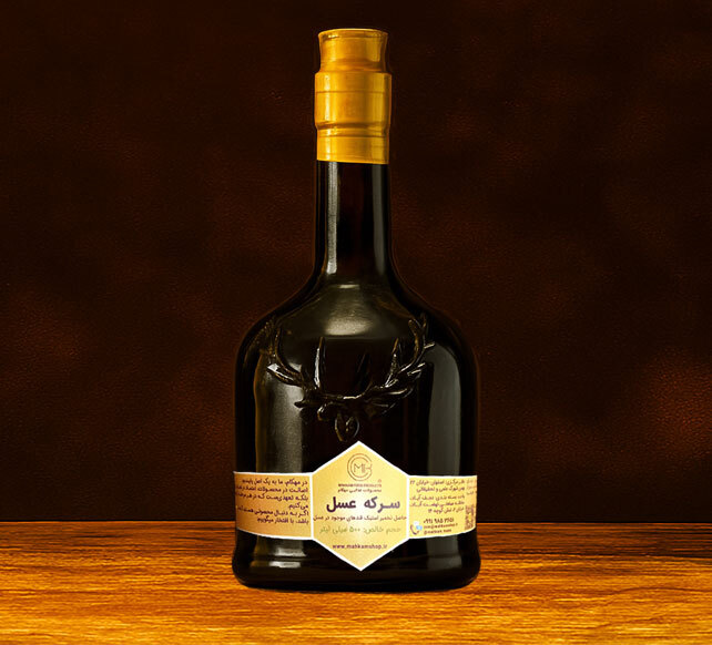 Honey Vinegar
