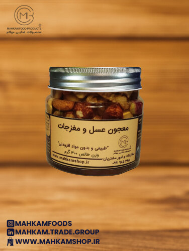 Honey and Nuts