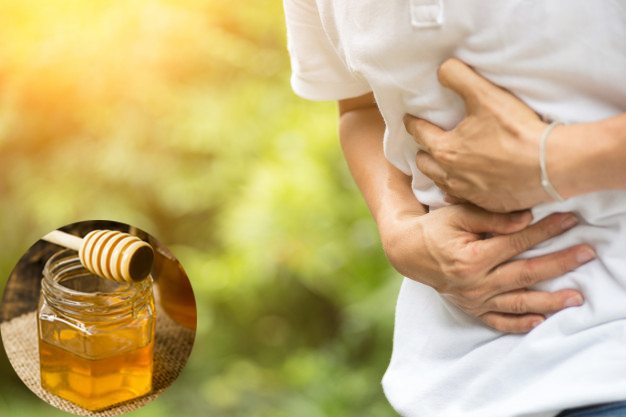 ترکیبات مؤثر عسل در سلامت گوارش