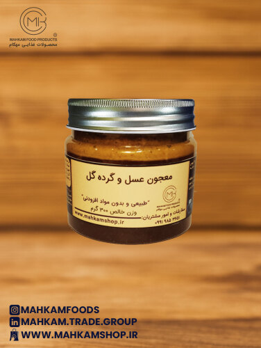 Honey and Bee Pollen